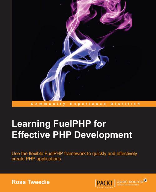 A Review of Learning FuelPHP for Effective PHP Development image